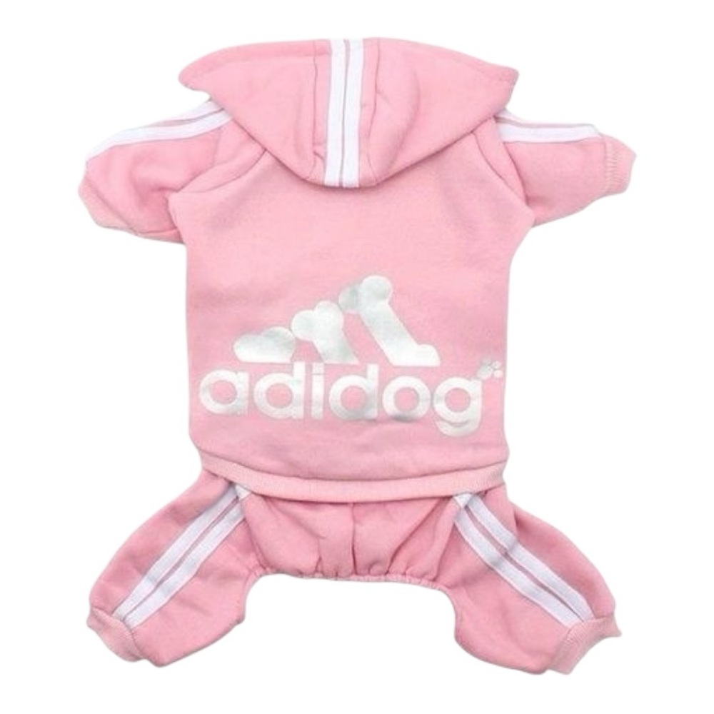 ADIDOG PET TRACKSUIT SZ LARGE - BRAND NEW